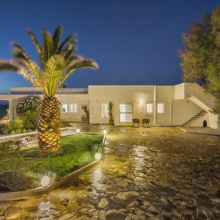 Casa Bianca * Keratea