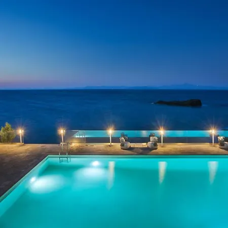Casa Bianca Villa *